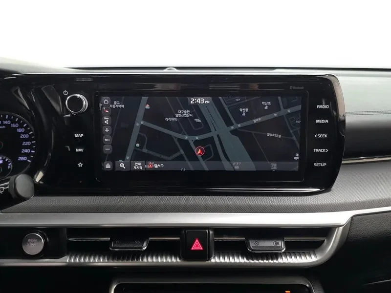 Kia K5 2.0, снимка 14 - Автомобили и джипове - 54263611