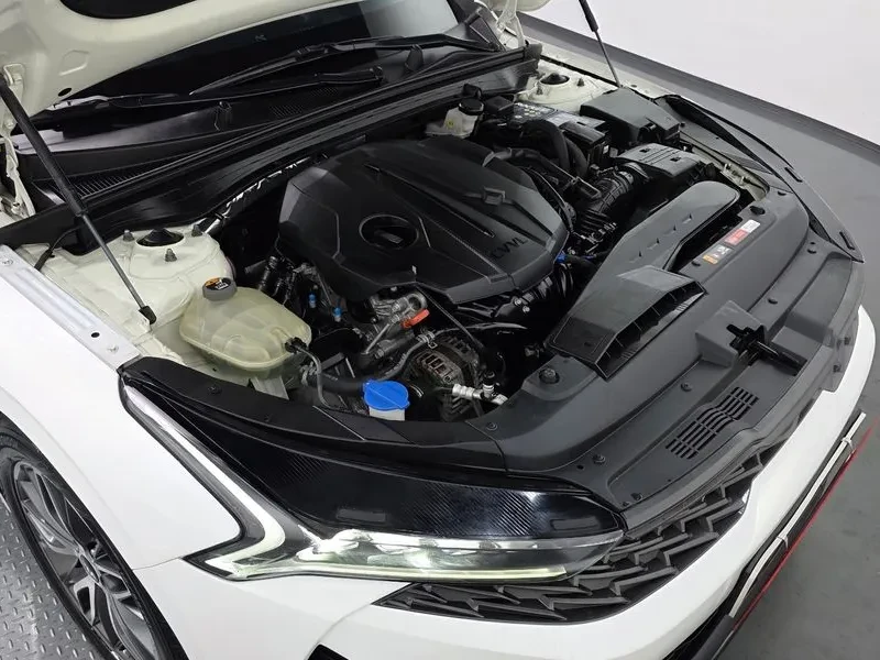 Kia K5 2.0, снимка 6 - Автомобили и джипове - 54263611