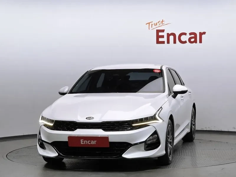 Kia K5 2.0, снимка 3 - Автомобили и джипове - 54263611