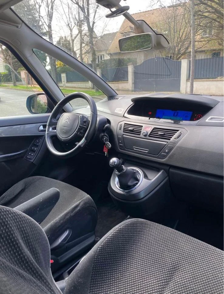 Citroen C4 Picasso 1.6 HDi | Mobile.bg � ����������� 3
