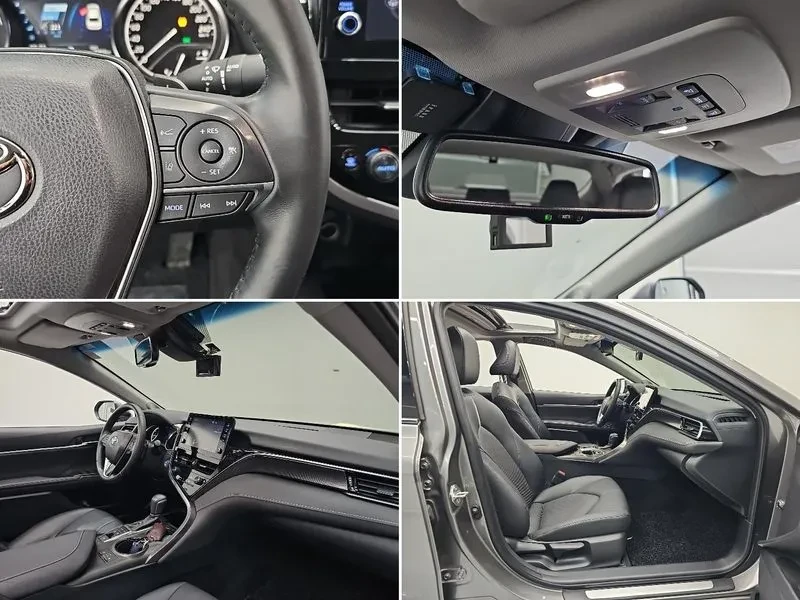 Toyota Camry 2.5 XSE HYBRID, снимка 17 - Автомобили и джипове - 55047727