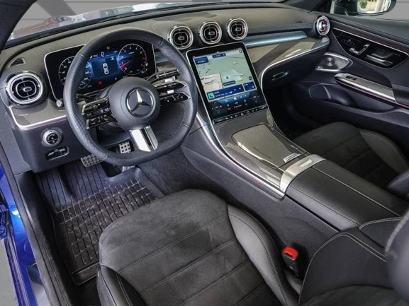 Mercedes-Benz CLE 300 4Matic = AMG Line = Premium Гаранция, снимка 5 - Автомобили и джипове - 55788323