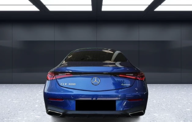 Mercedes-Benz CLE 300 4Matic = AMG Line = Premium Гаранция, снимка 2 - Автомобили и джипове - 55788323