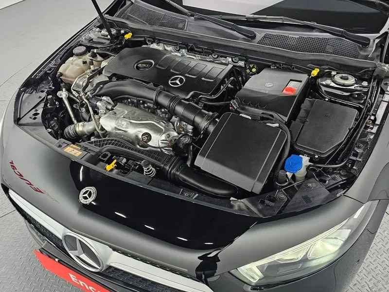 Mercedes-Benz A 220 W177, снимка 6 - Автомобили и джипове - 55790306