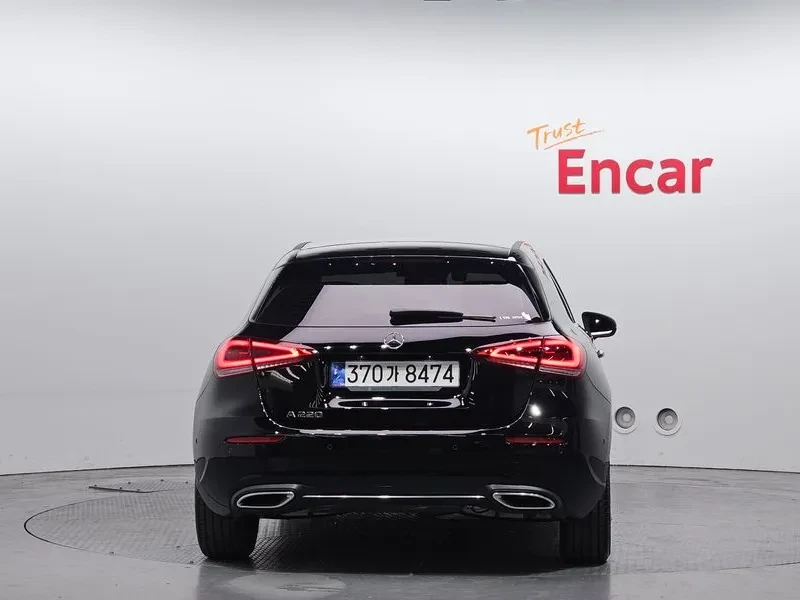 Mercedes-Benz A 220 W177, снимка 4 - Автомобили и джипове - 55790306