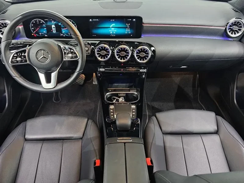 Mercedes-Benz A 220 W177, снимка 7 - Автомобили и джипове - 55790306