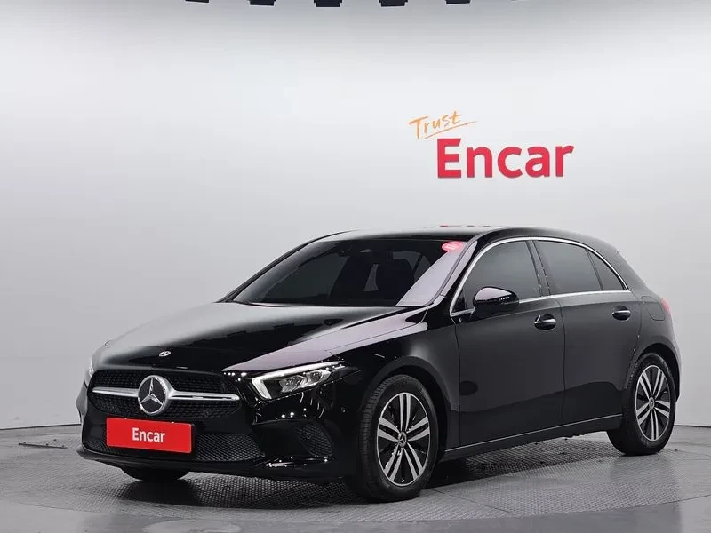Mercedes-Benz A 220 W177