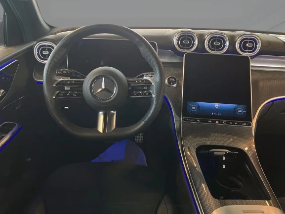 Mercedes-Benz GLC 200 4Matic = AMG Line = Advanced Plus Гаранция, снимка 7 - Автомобили и джипове - 55802664