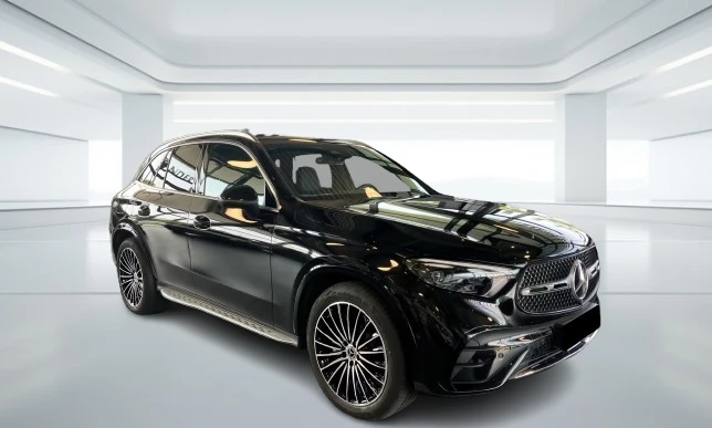Mercedes-Benz GLC 200 4Matic = AMG Line = Advanced Plus Гаранция
