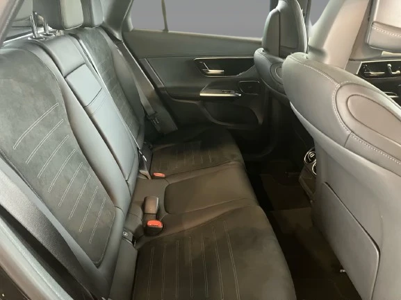 Mercedes-Benz GLC 200 4Matic = AMG Line = Advanced Plus Гаранция, снимка 10 - Автомобили и джипове - 55802664