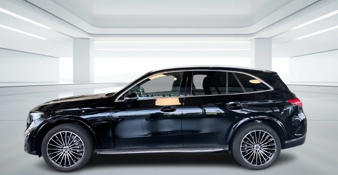 Mercedes-Benz GLC 200 4Matic = AMG Line = Advanced Plus Гаранция, снимка 3 - Автомобили и джипове - 55802664