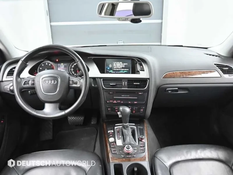 Audi A4 2.0 TFSI Quattro - САМО 30% АВАНС, снимка 7 - Автомобили и джипове - 56253853