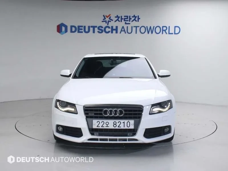 Audi A4 2.0 TFSI Quattro - САМО 30% АВАНС, снимка 3 - Автомобили и джипове - 56253853