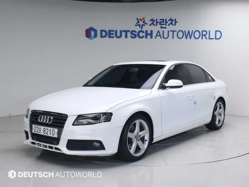 Audi A4 2.0 TFSI Quattro - САМО 30% АВАНС