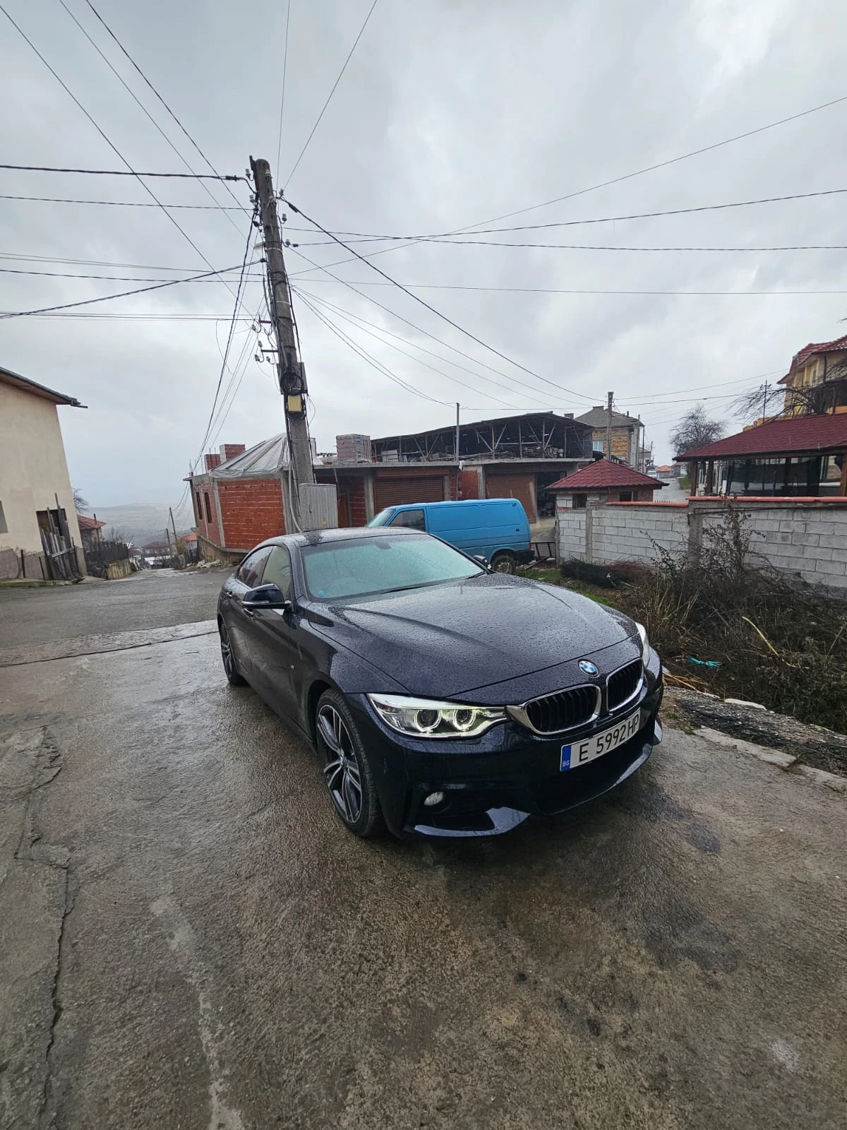 BMW 420, снимка 1