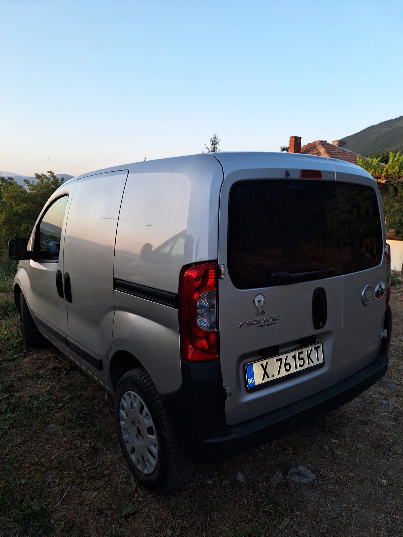 Fiat Fiorino Лек - изображение 6