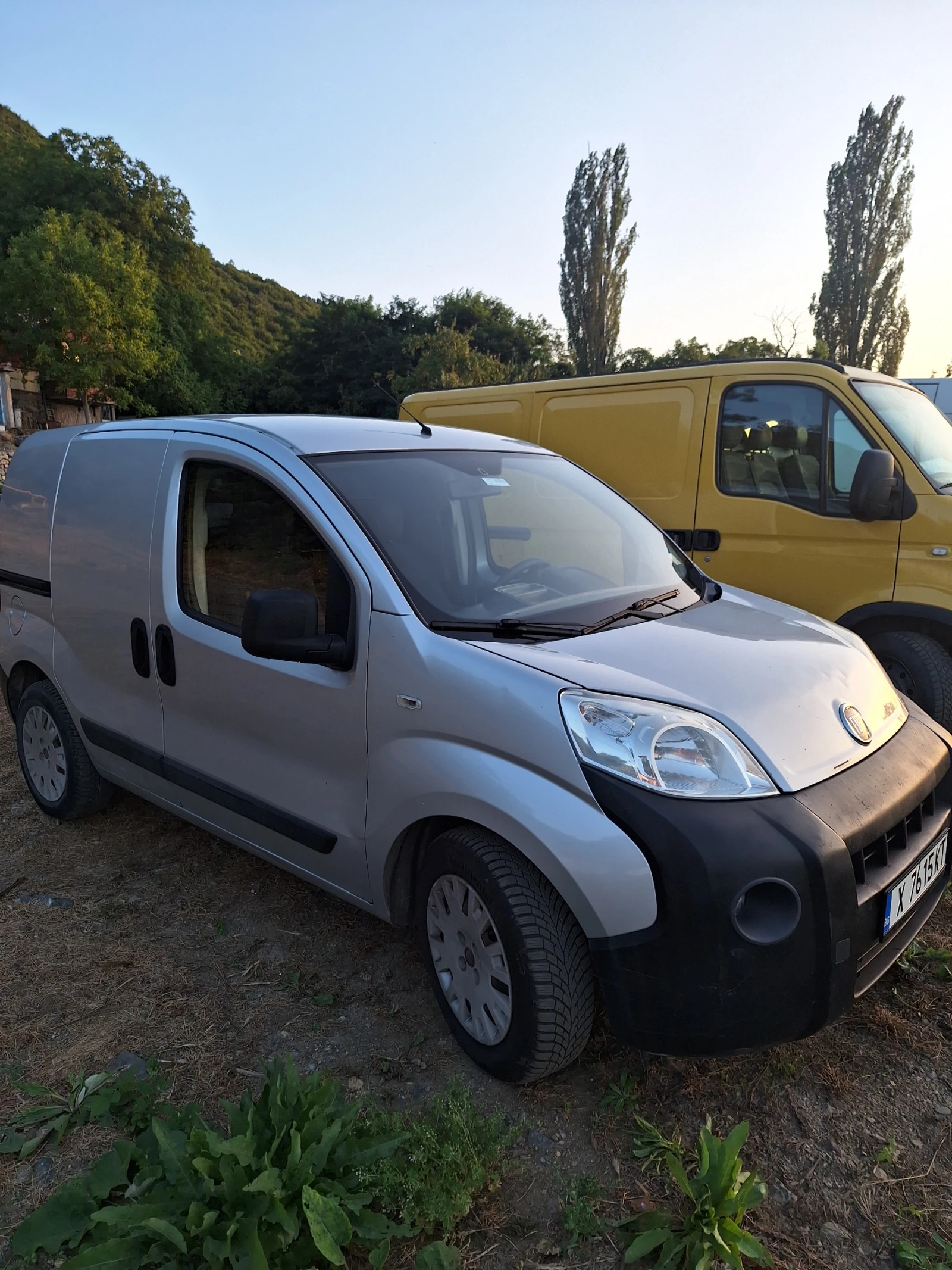 Fiat Fiorino Лек - изображение 3