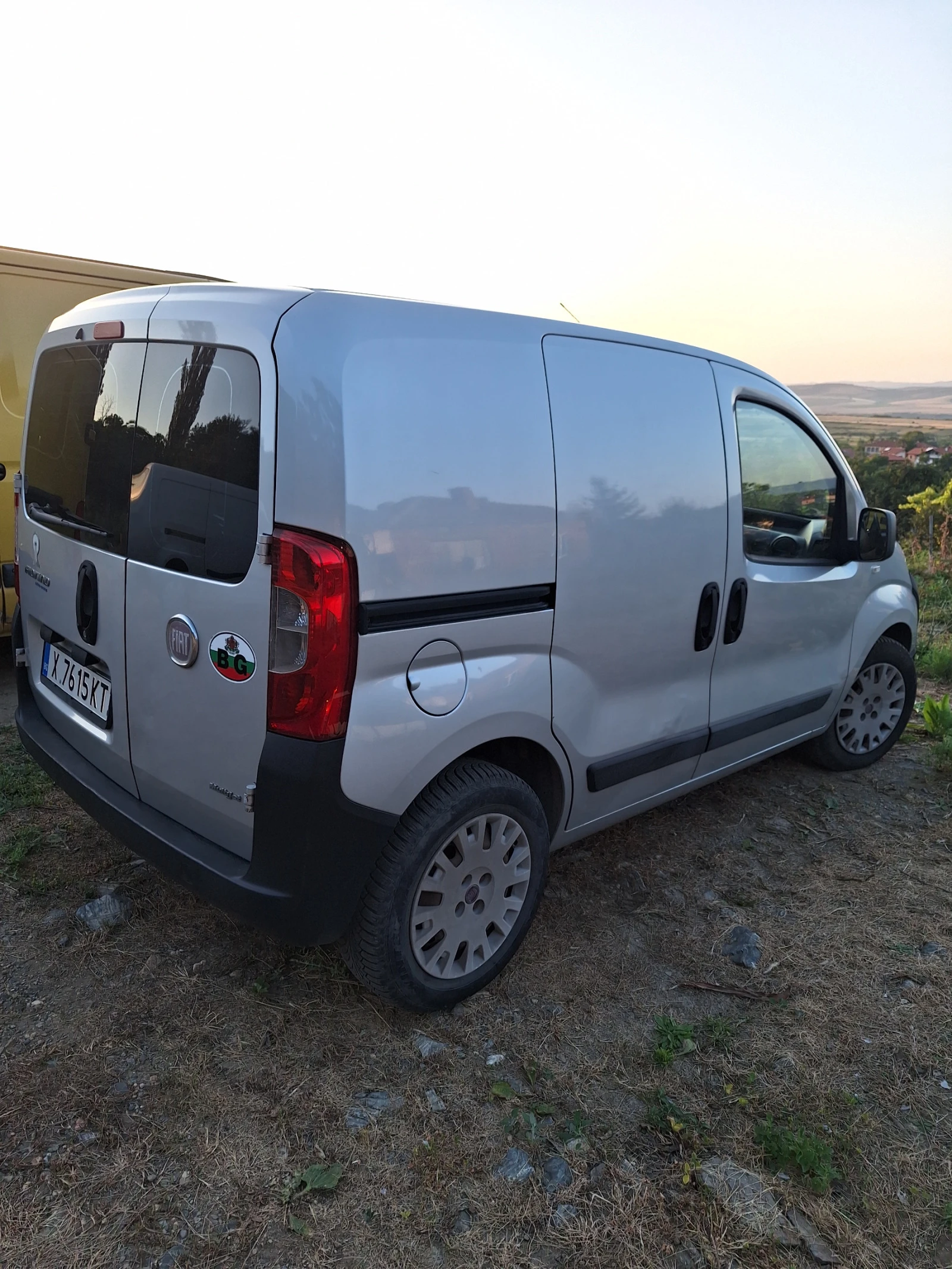 Fiat Fiorino Лек - изображение 4