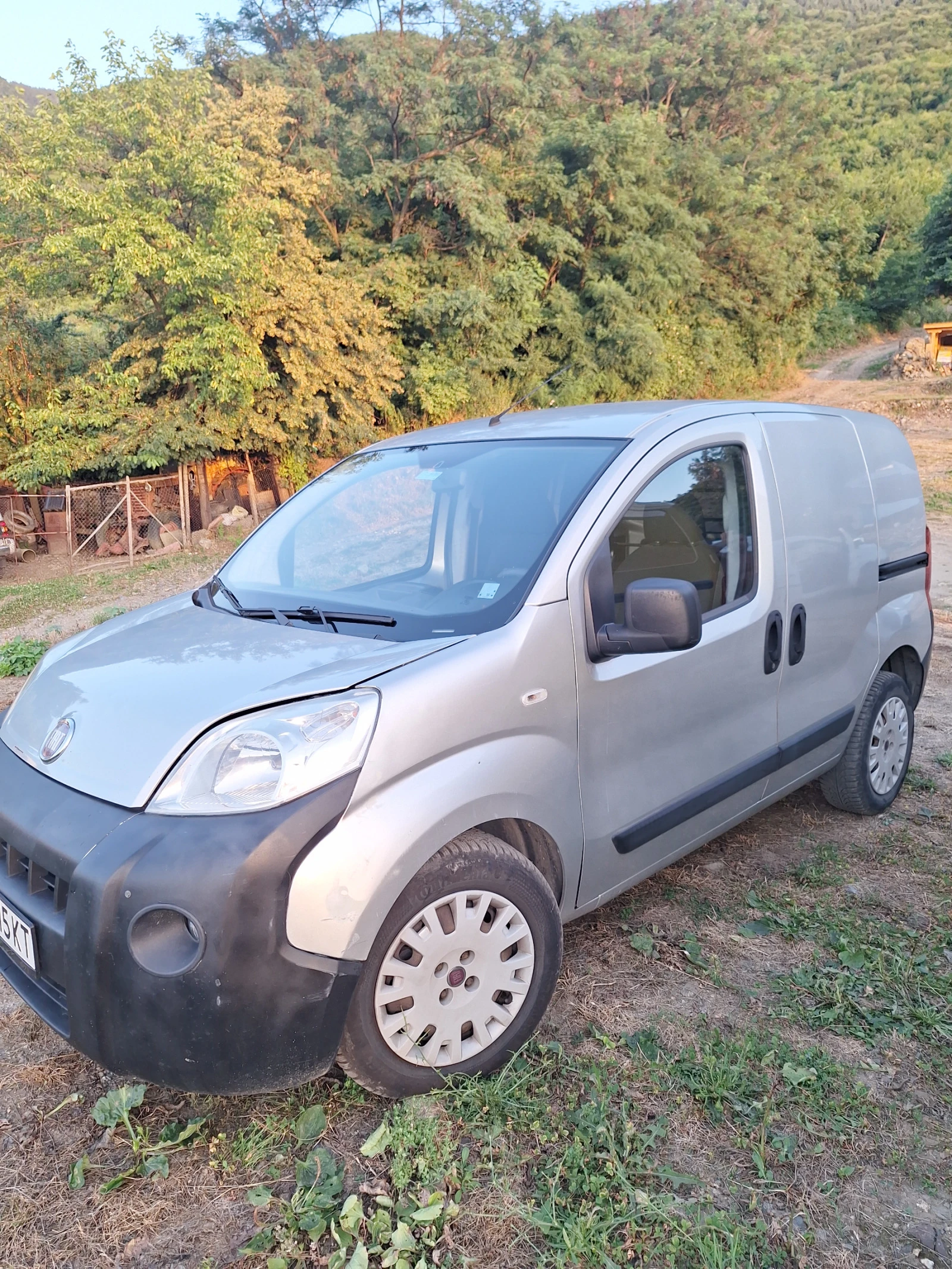 Fiat Fiorino Лек - изображение 7