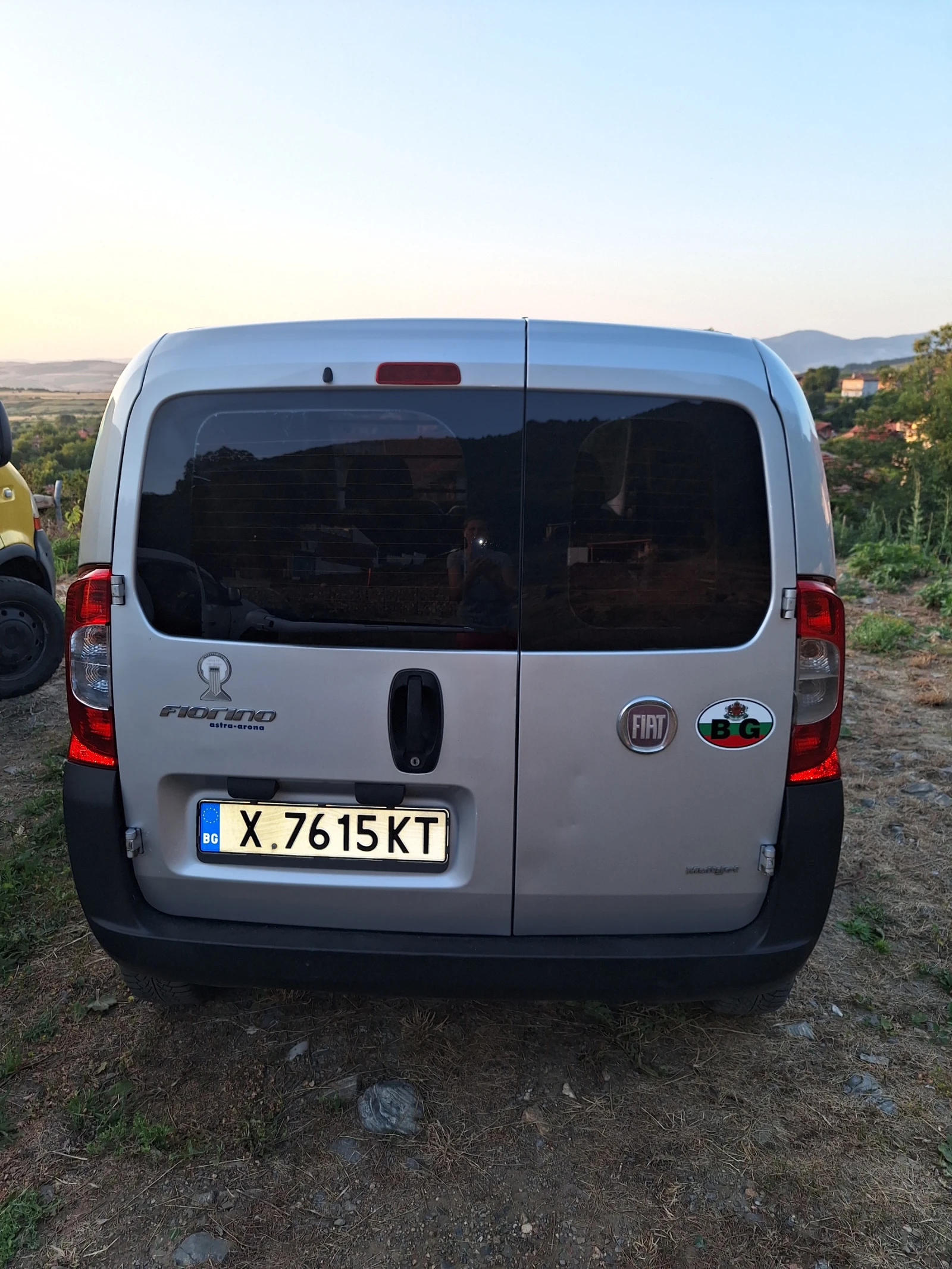 Fiat Fiorino Лек - изображение 5