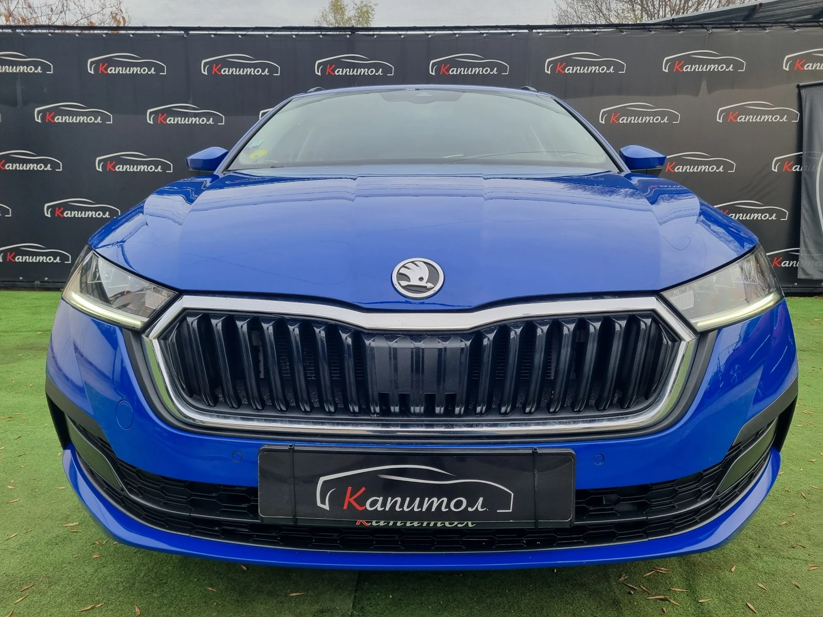 Skoda Octavia 2.0TDI 150 AMBITION PLUS - изображение 2