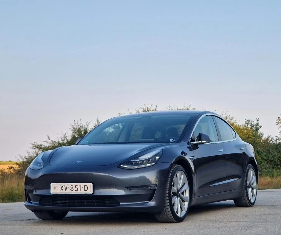 Tesla Model 3  44  Long Range | Mobile.bg   12
