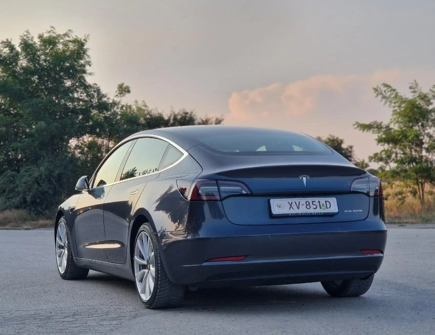 Tesla Model 3  4х4 Европейска Long Range - изображение 3