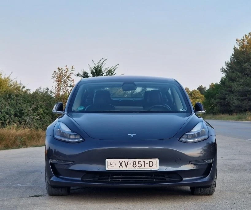 Tesla Model 3  44  Long Range | Mobile.bg   13
