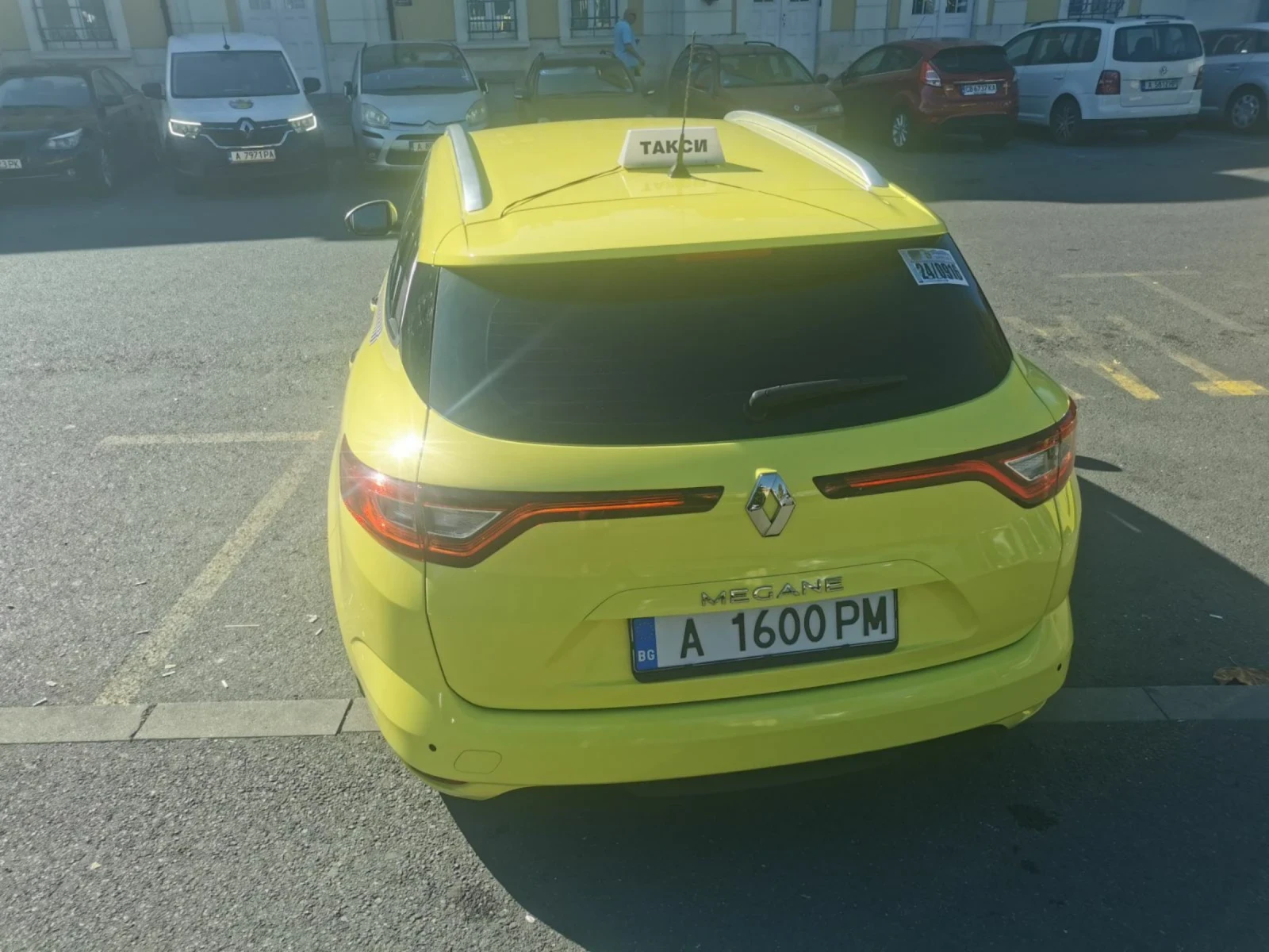 Renault Megane 1.6 - изображение 2