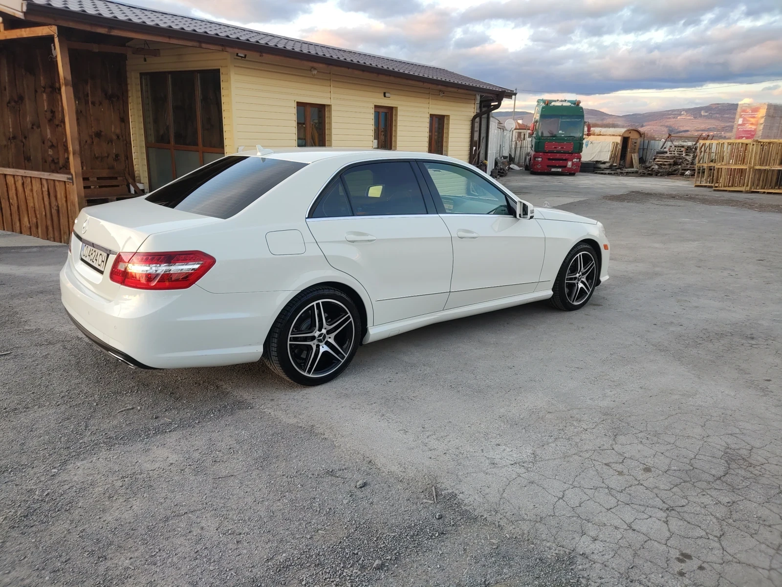 Mercedes-Benz E 500 Е550 - изображение 3