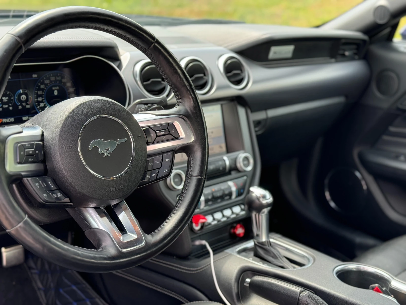 Ford Mustang GT 5.0 от МотоПфое - изображение 6