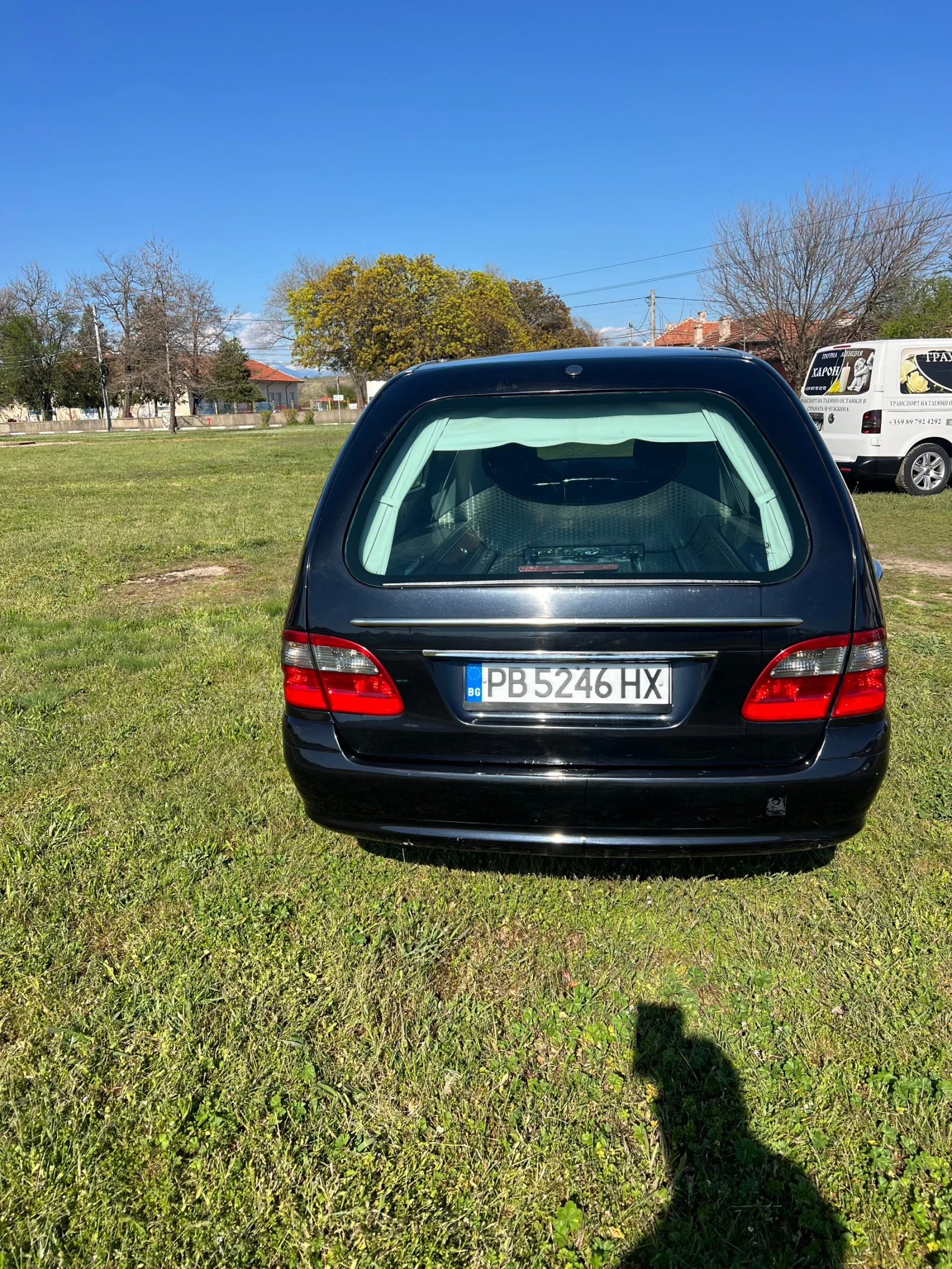 Mercedes-Benz E 220 2009 Evo  - изображение 6