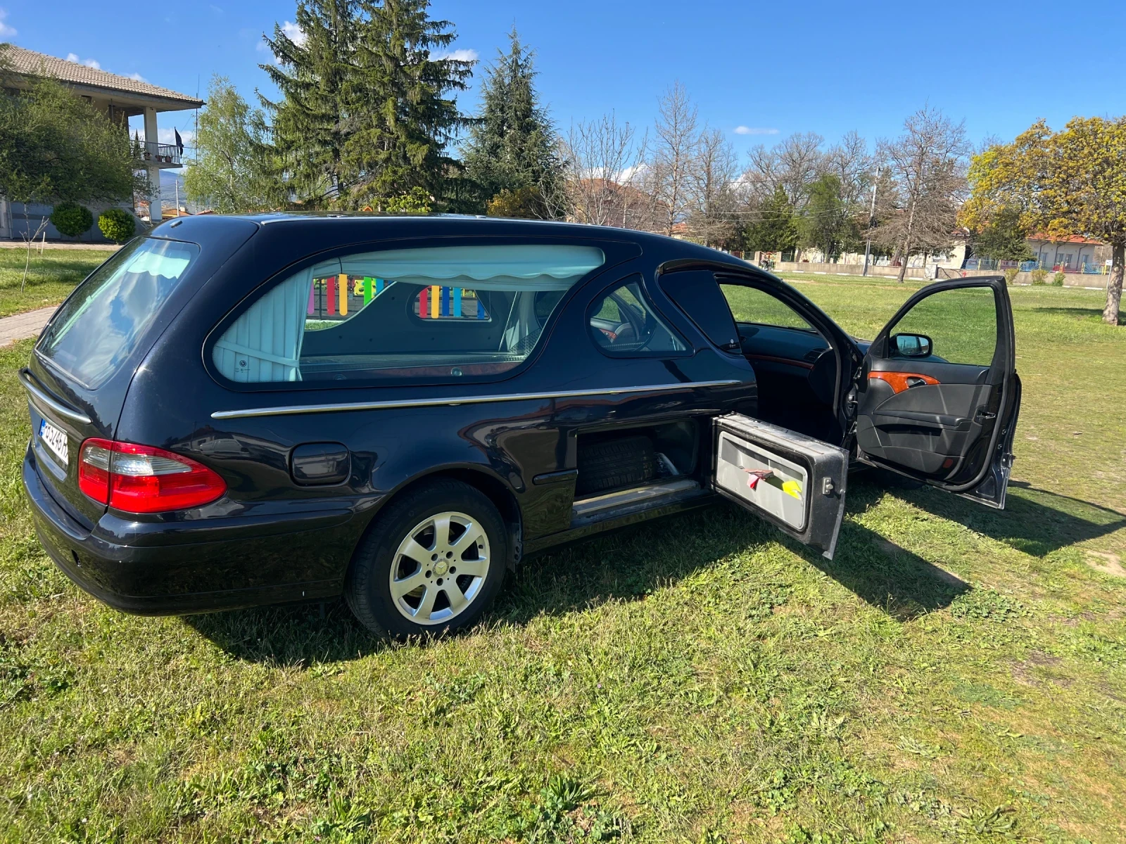 Mercedes-Benz E 220 2009 Evo  - изображение 4