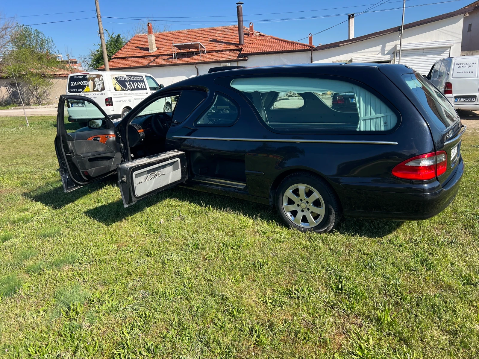 Mercedes-Benz E 220 2009 Evo  - изображение 5