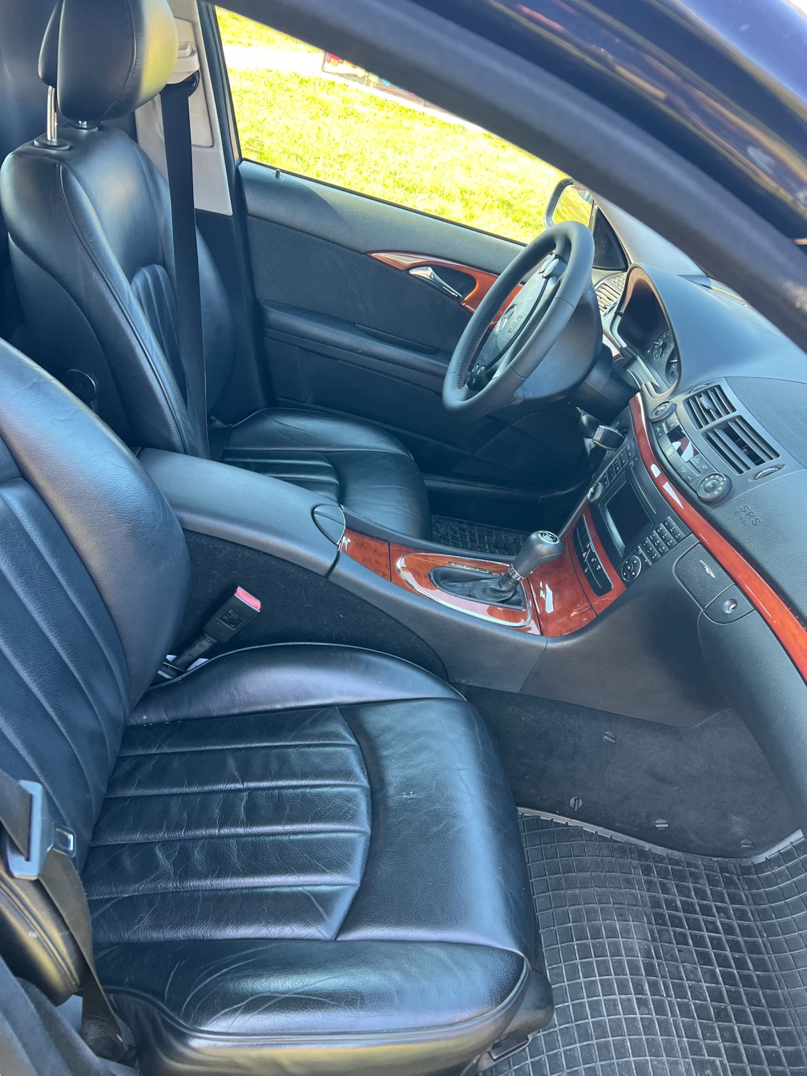 Mercedes-Benz E 220 2009 Evo  - изображение 7