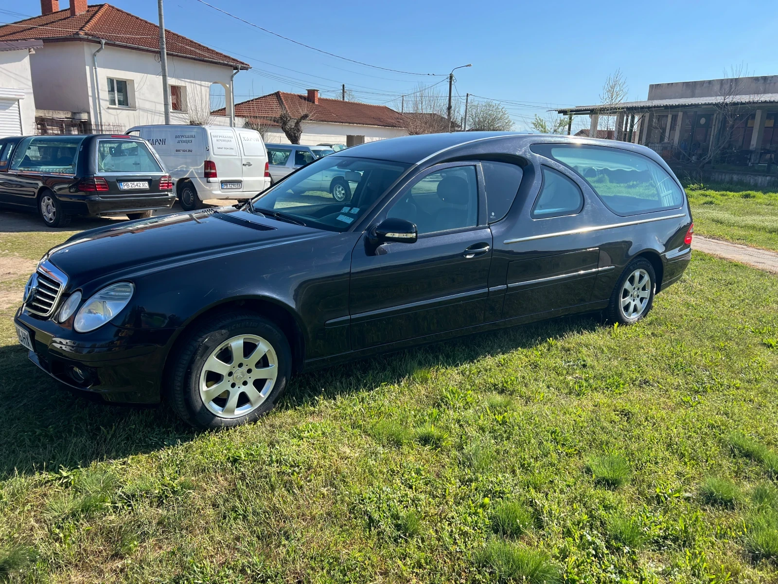 Mercedes-Benz E 220 2009 Evo  - изображение 2