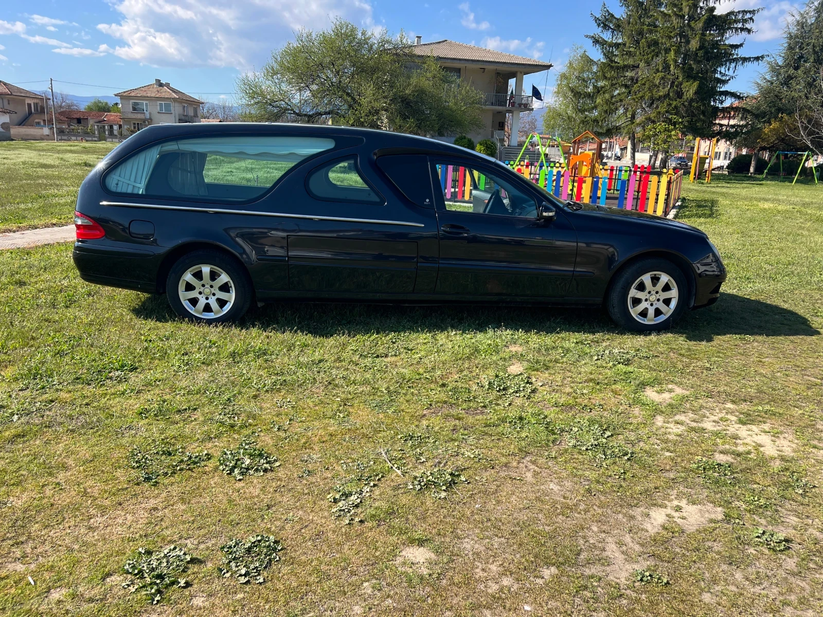 Mercedes-Benz E 220 2009 Evo  - изображение 3