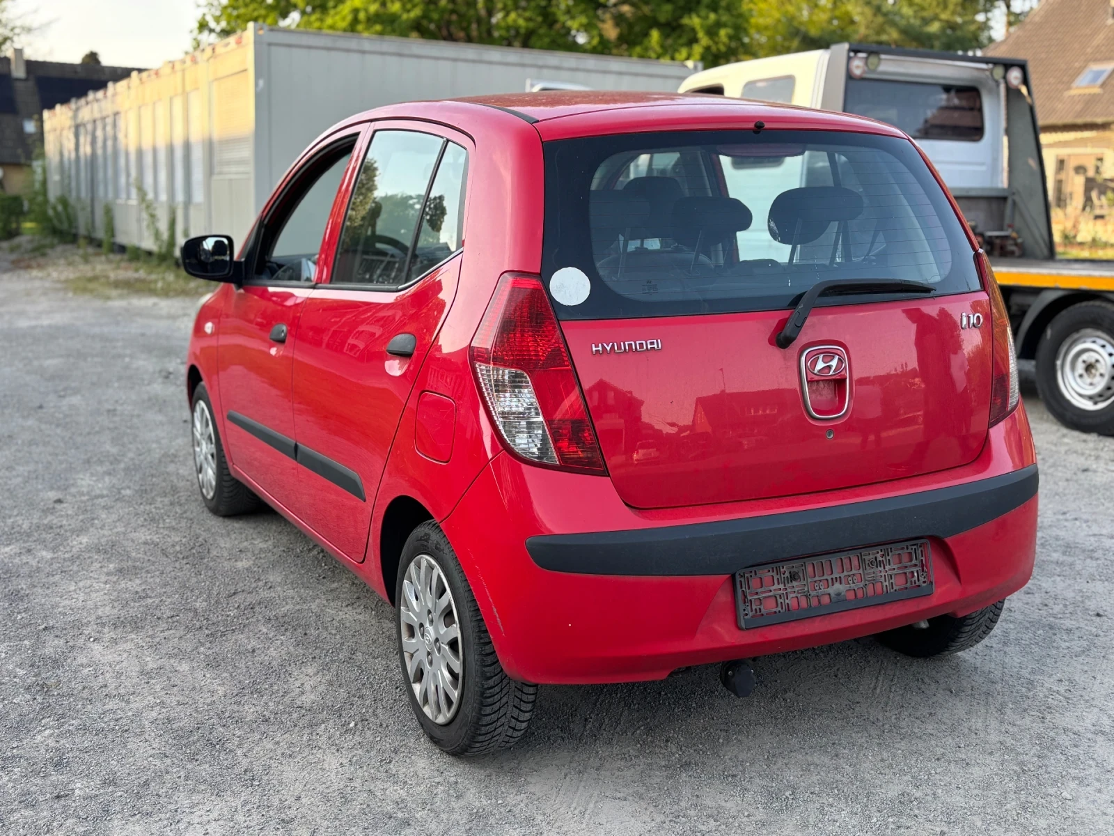 Hyundai I10 1.1  - изображение 5