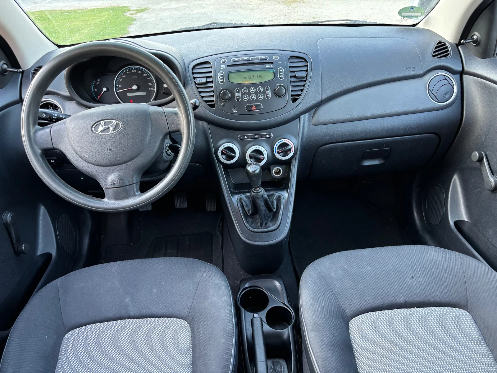 Hyundai I10 1.1  - изображение 6