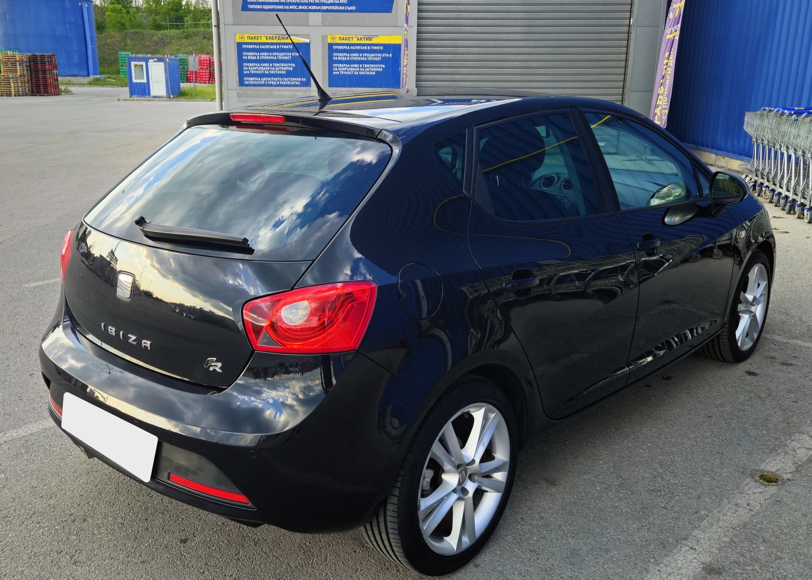 Seat Ibiza 1.4 TSI FR DSG - изображение 5