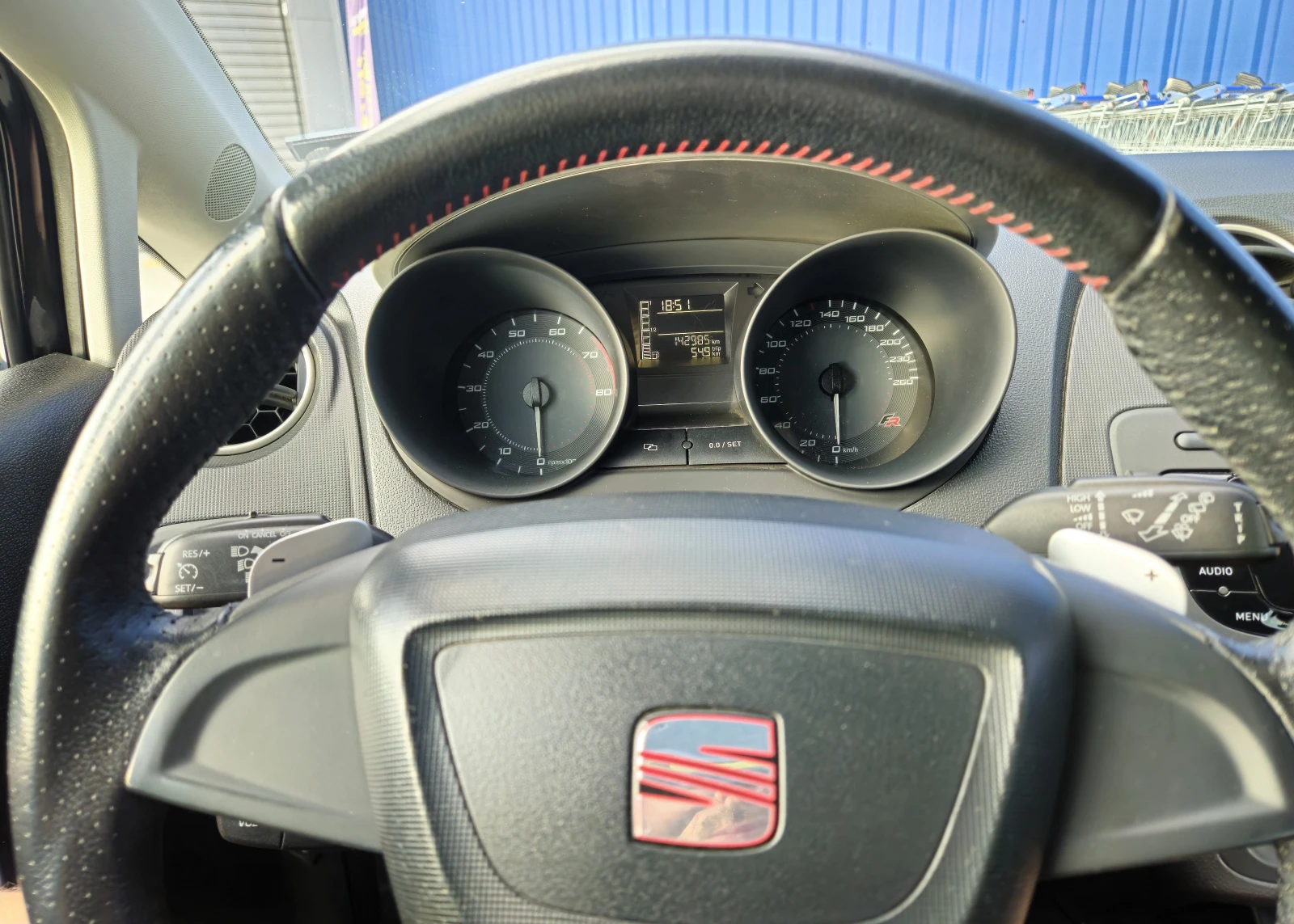 Seat Ibiza 1.4 TSI FR DSG - изображение 9