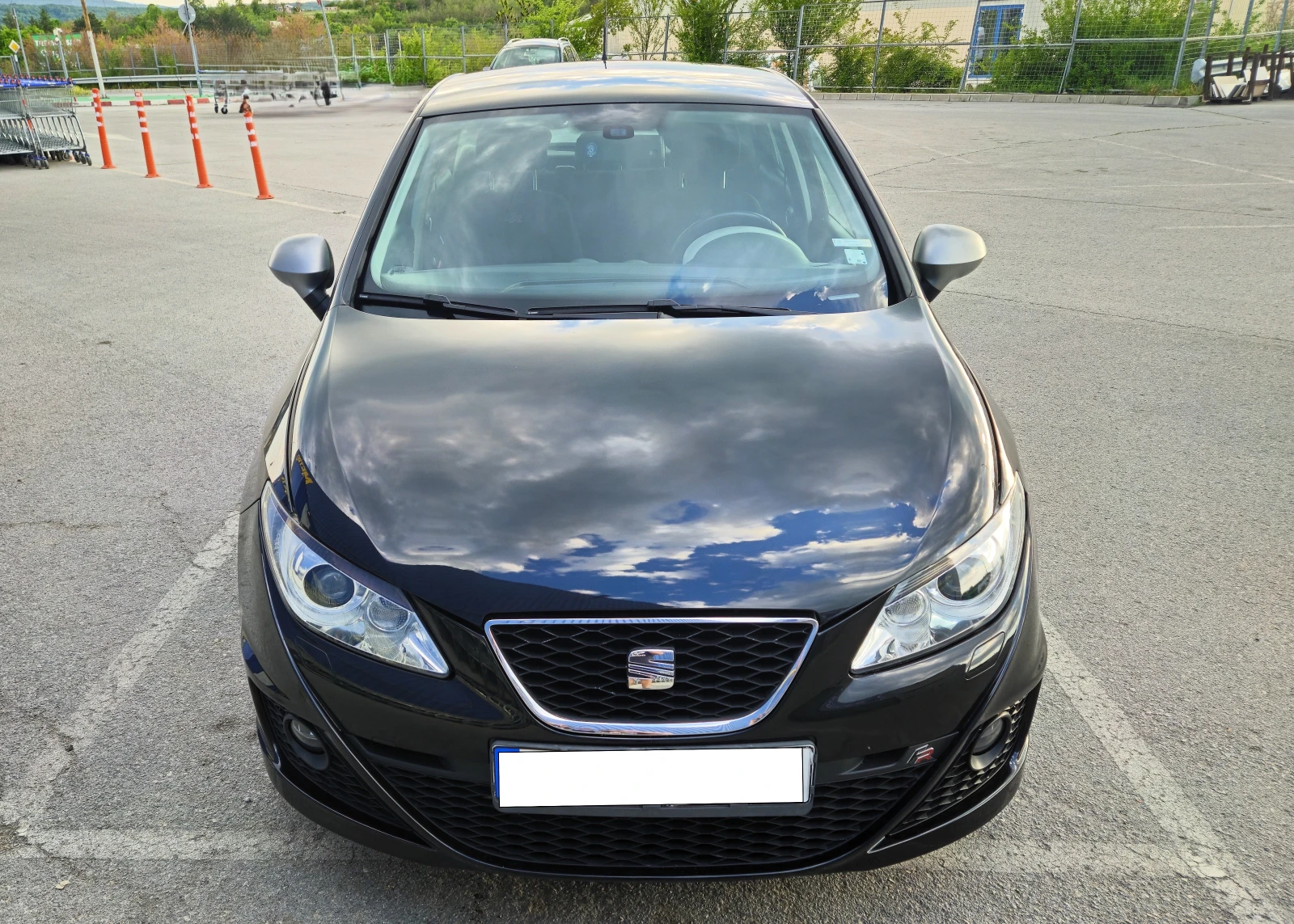 Seat Ibiza 1.4 TSI FR DSG - изображение 2