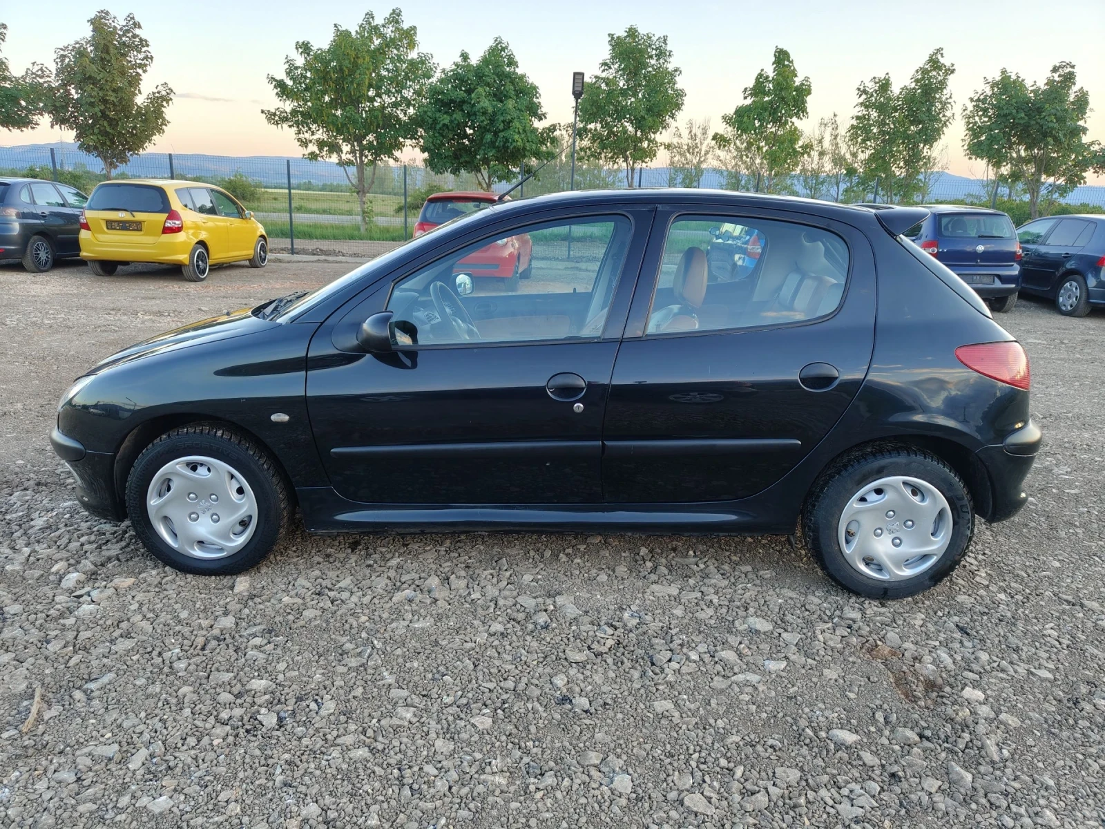 Peugeot 206 1.4 automatic ROLAND GARROS  - изображение 3