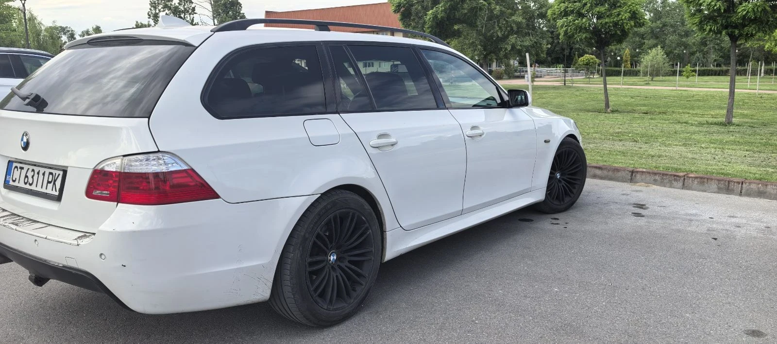 BMW 525 E61 - изображение 4