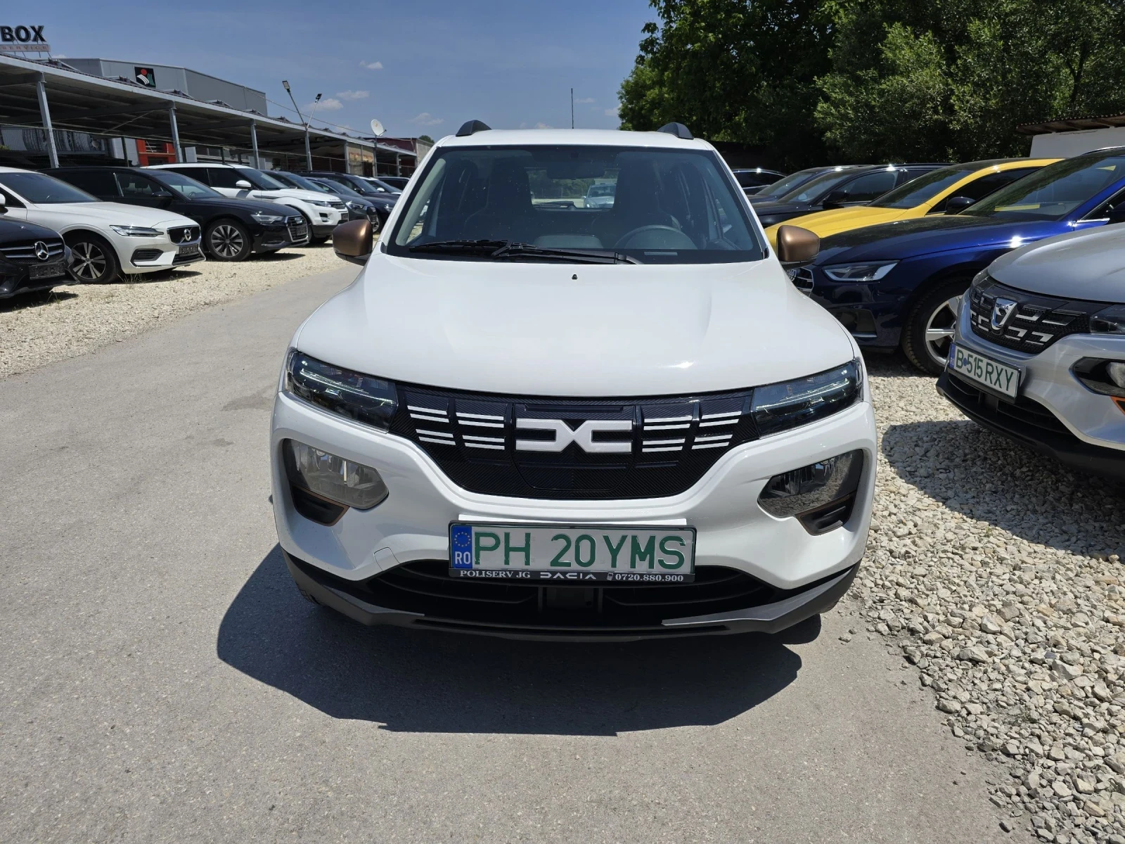 Dacia Spring Extreme electric 65 CCS Гаранция Лизинг - изображение 10