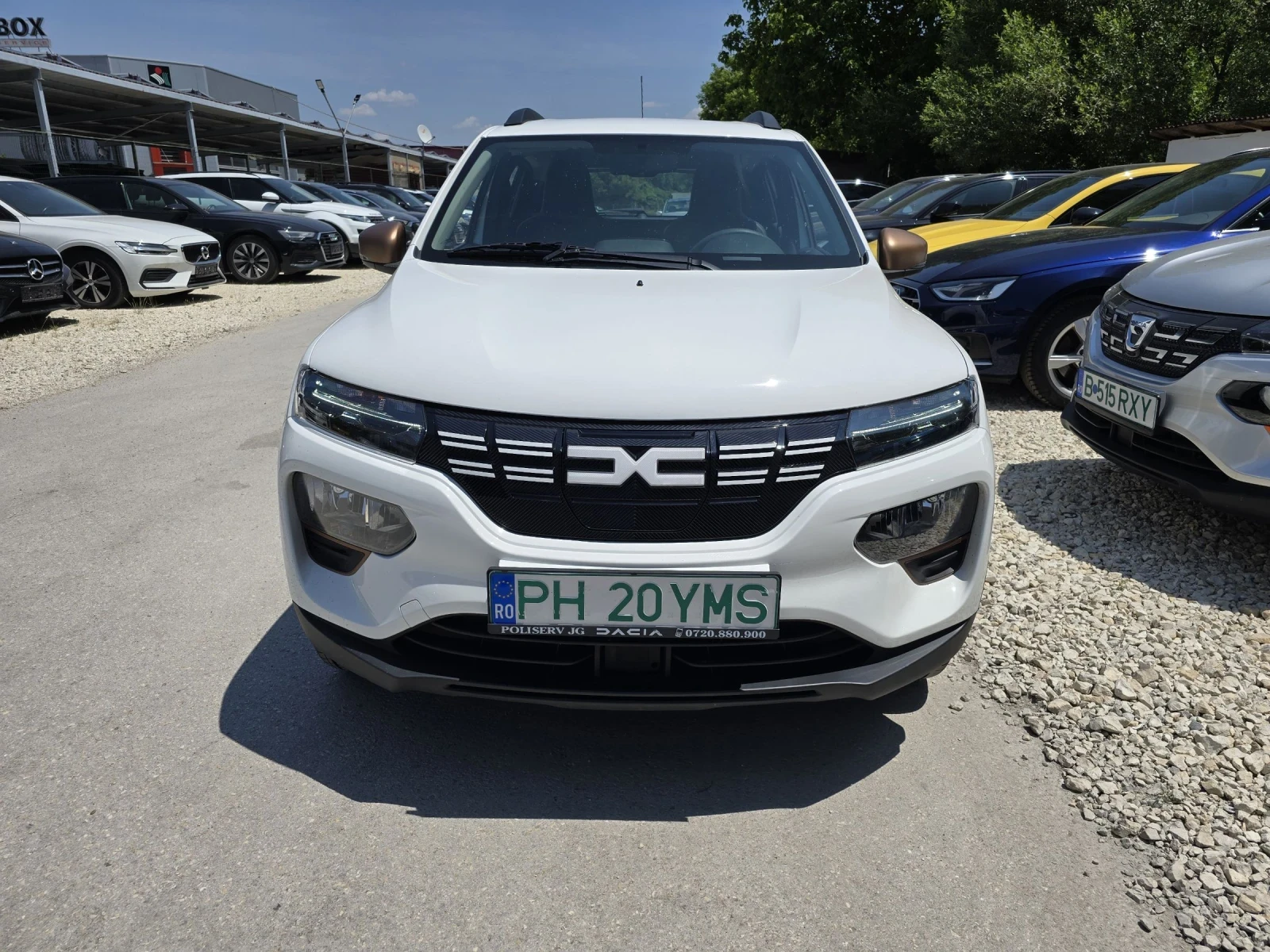 Dacia Spring Extreme electric 65 CCS Гаранция Лизинг - изображение 2