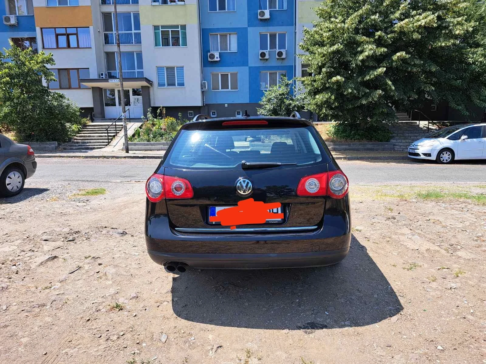 VW Passat  - изображение 2