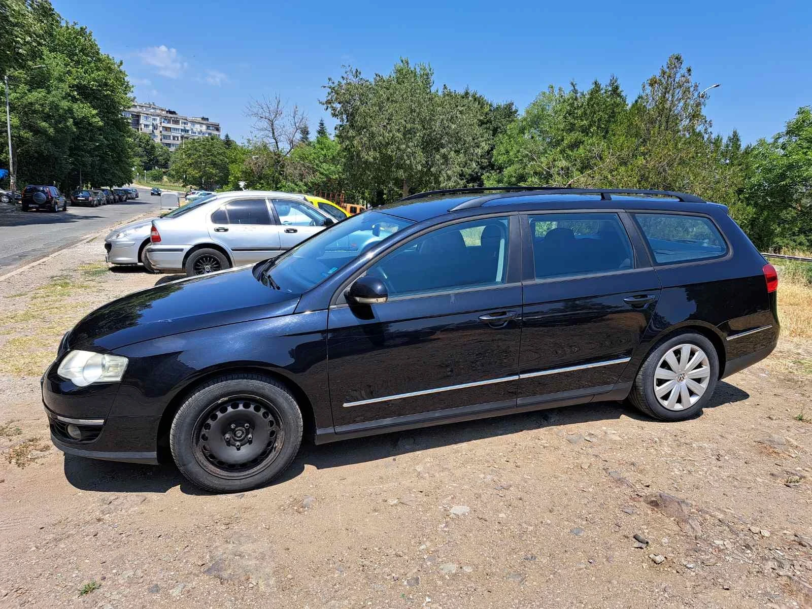 VW Passat  - изображение 4