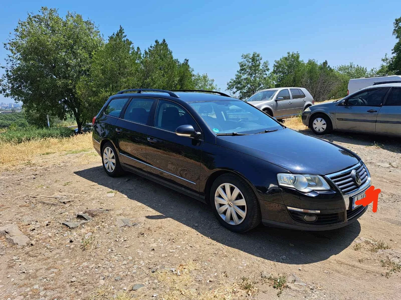 VW Passat  - изображение 3