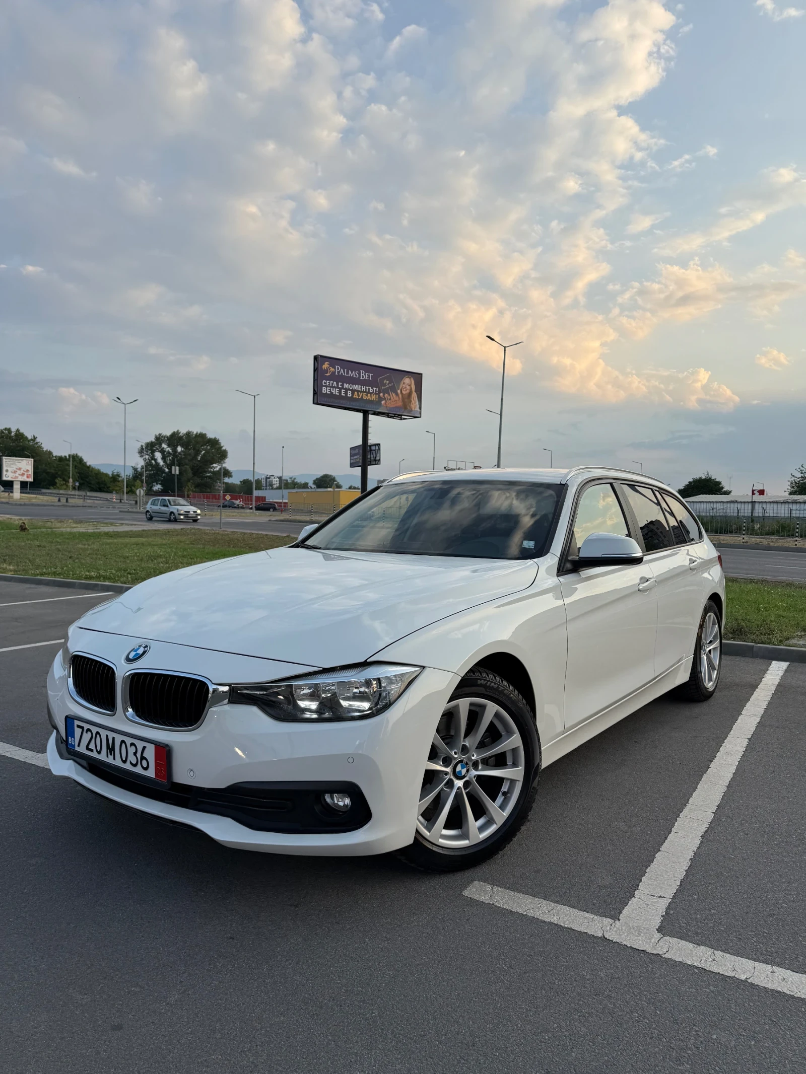 BMW 320 FACELIFT/190HP | Mobile.bg   1